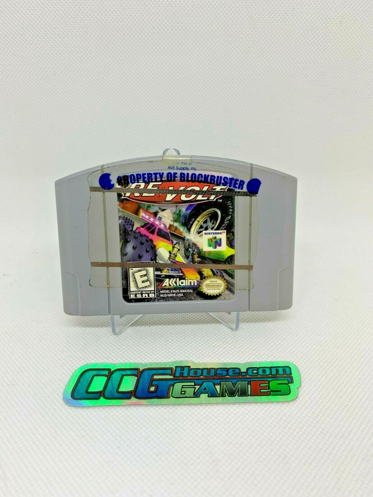 NINTENDO 64 - NEOKYO　NINTENDO64+ソフトセット s-l1200.jpg