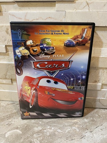 DISNEY CARS DVD | eBay