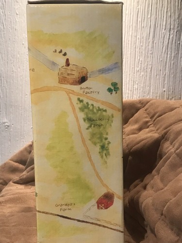 Ashley Jane - SEEDPLANTERS from Lindsey Hollow NIB