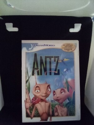 Antz & Signature Selection (DVD, 1998)