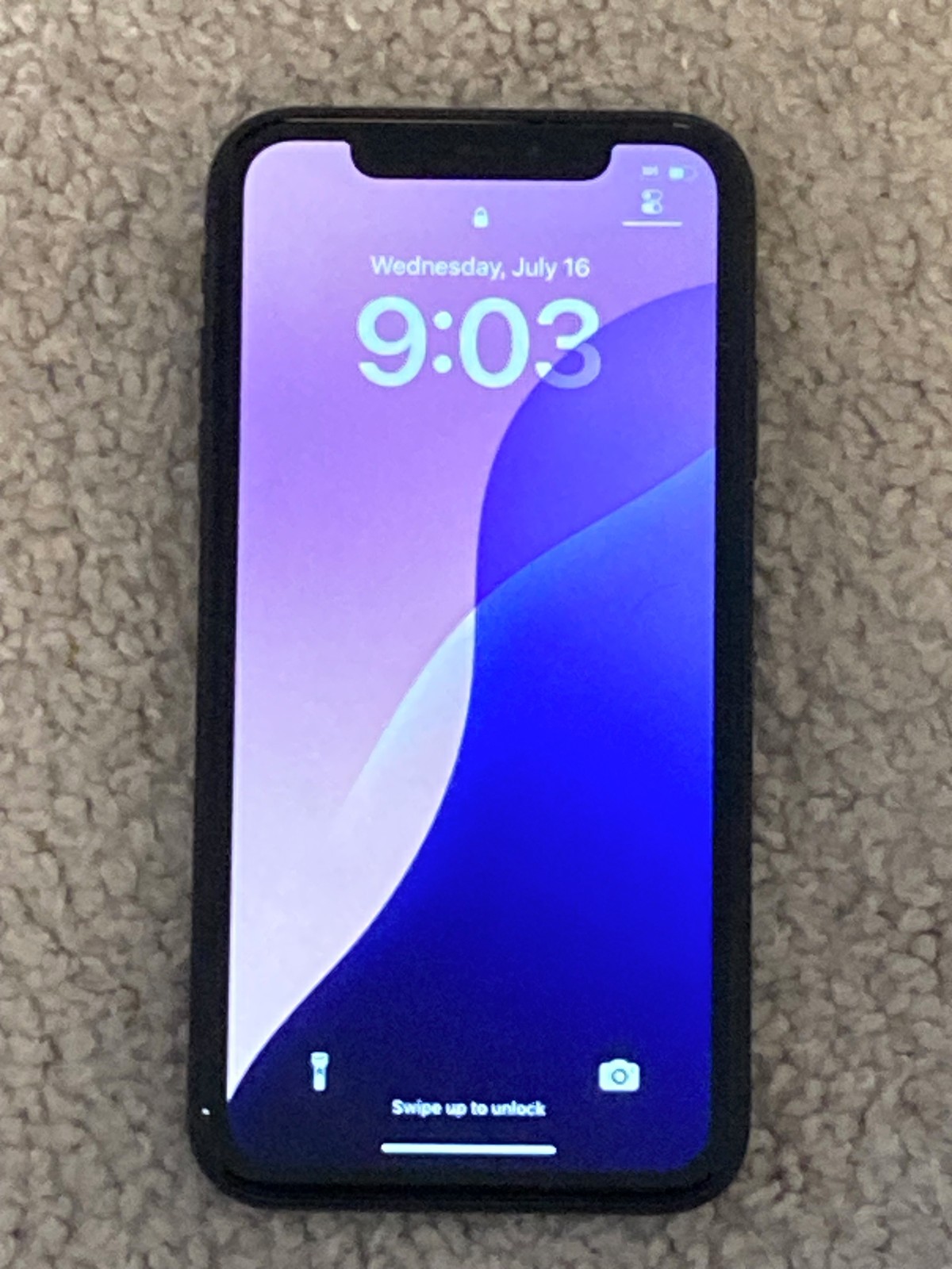 iPhone11 ブラック　64GB Apple iPhone 11, 64GB, Black - Fully Unlocked (Renewed