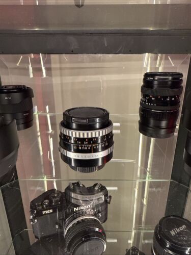3x cine lenses: Mir-11M 2/12.5, Vega-7-1 2/20, Tair-41M 2/50 3x cine lenses: Mir-11M 2/12.5, Vega-7-1 2/20, Tair-41M 2/50