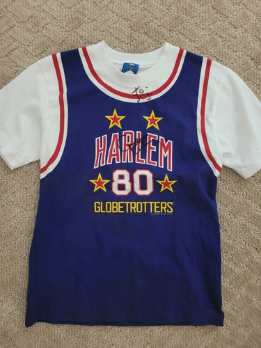 HARLEM GLOBETROTTERS リバーシブルゲームシャツsize:L HARLEM GLOBETROTTERS リバーシブルゲームシャツsize:L - メルカリ