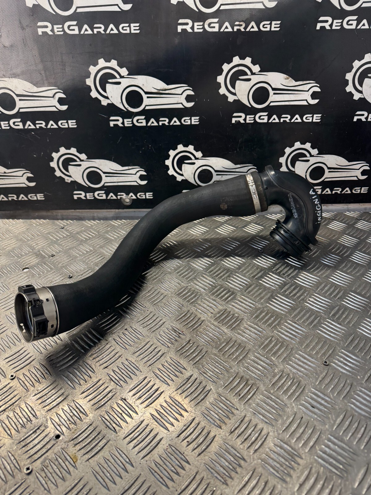 2012 VAUXHALL INSIGNIA RADIATOR WATER COOLANT HOSE PIPE