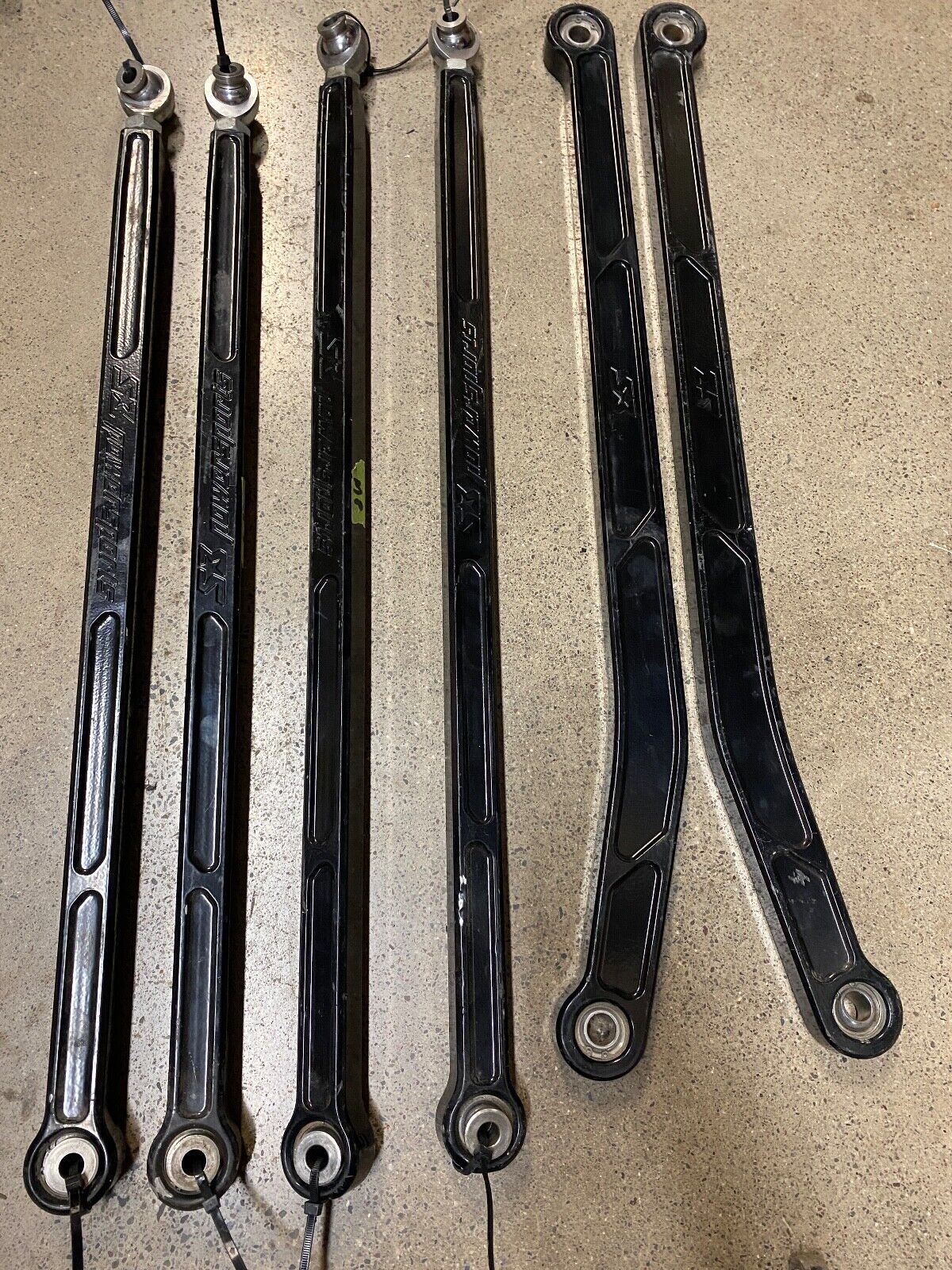 GasGas OEM - LWR HEIM JOINT REAR SHOCK *SALE* GasGas OEM - LWR HEIM JOINT REAR SHOCK *SALE*