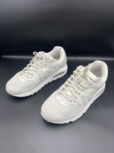 ◆REN◆ Nike Women's Air Max Command in Light Bone/White Color Shoes