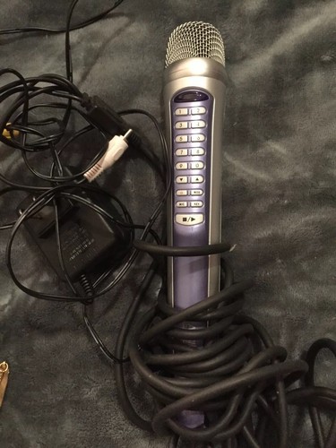 Leadsinger Karaoke Microphone LS-3700W For TV