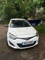 2012 Hyundai i20 1.2 Classic 3dr HATCHBACK Petrol Manual