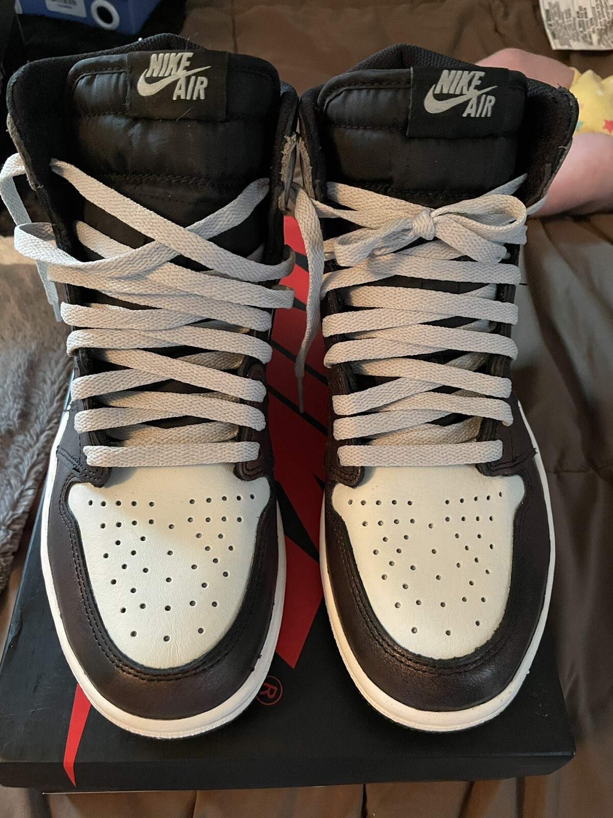 Jordan 1 Patina Custom, Size 8: купить 
