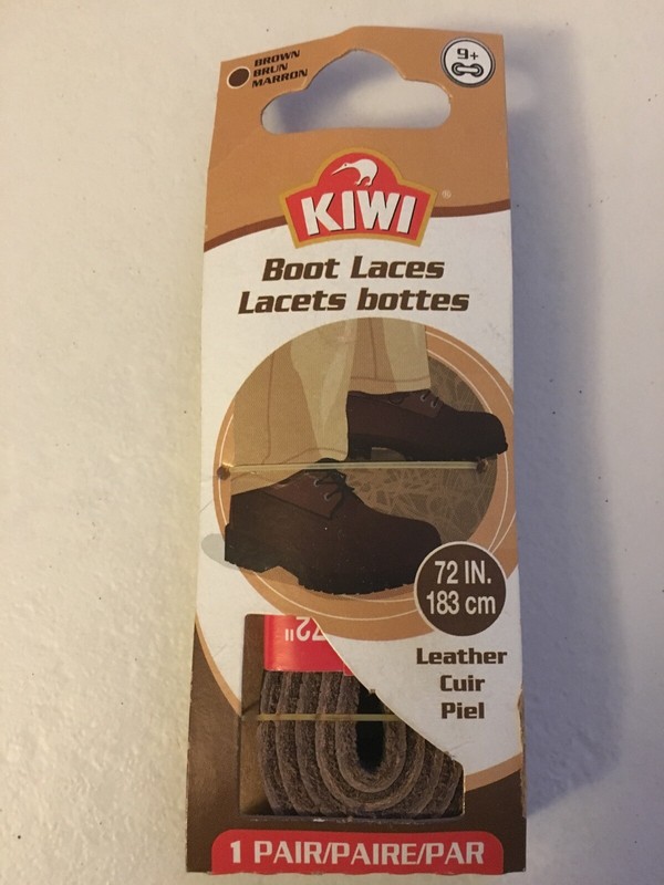 kiwi boot laces