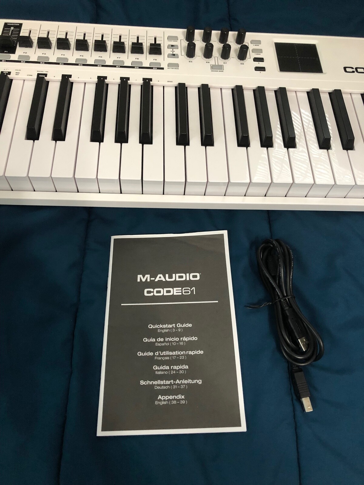 Audio code. Audio code
