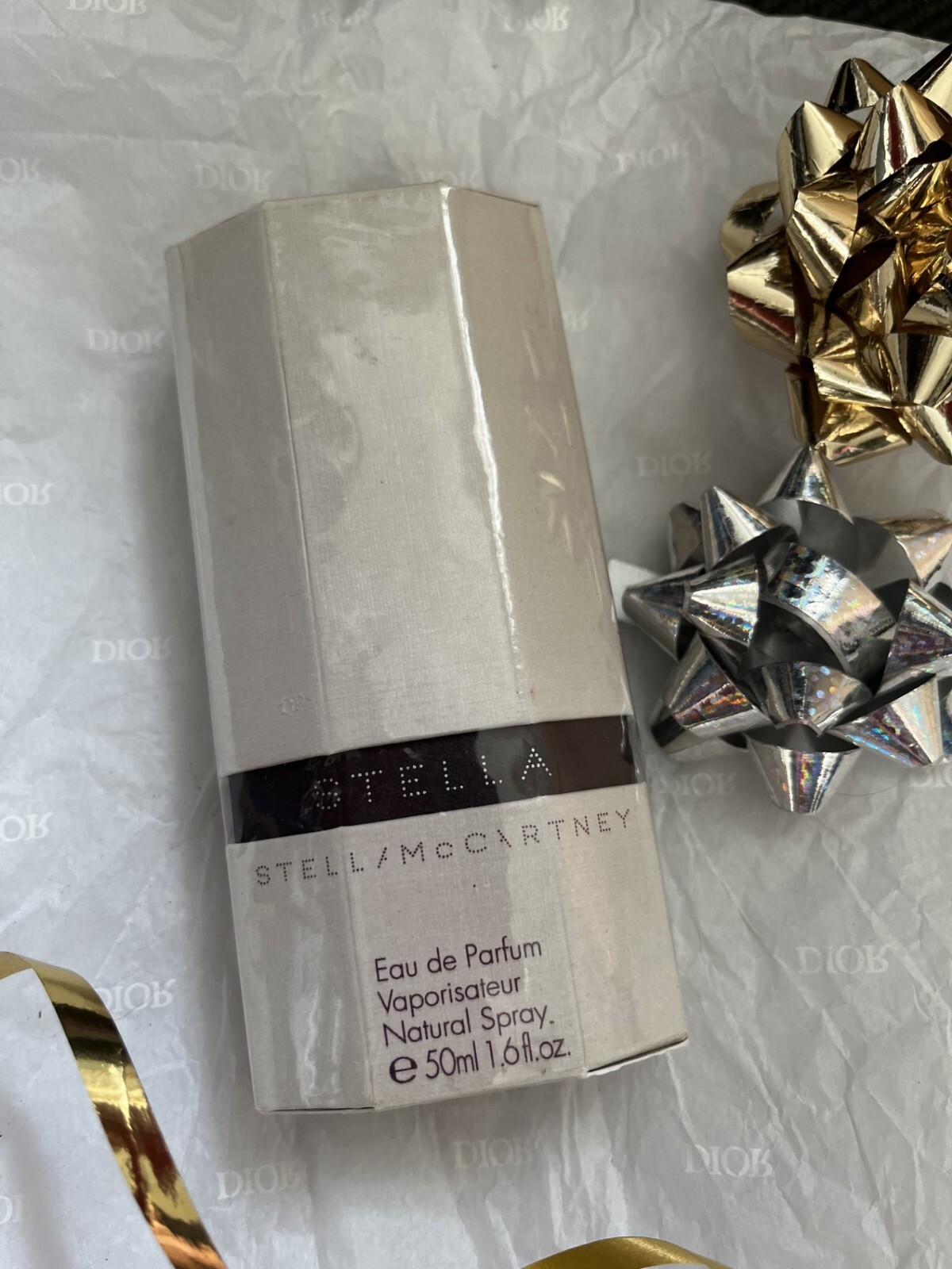 Stella McCartney Stella Eau De Parfum 50ml New Boxed Sealed RARE