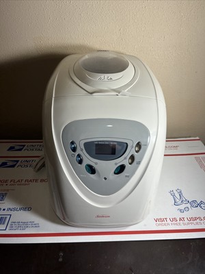 SUNBEAM Programmable Bread Maker Machine Model: 5891 