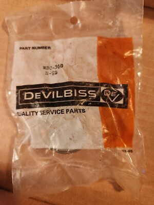 Devilbliss MBC-368 h-92 Retaining Ring NIP. unopened. Or best offer!!