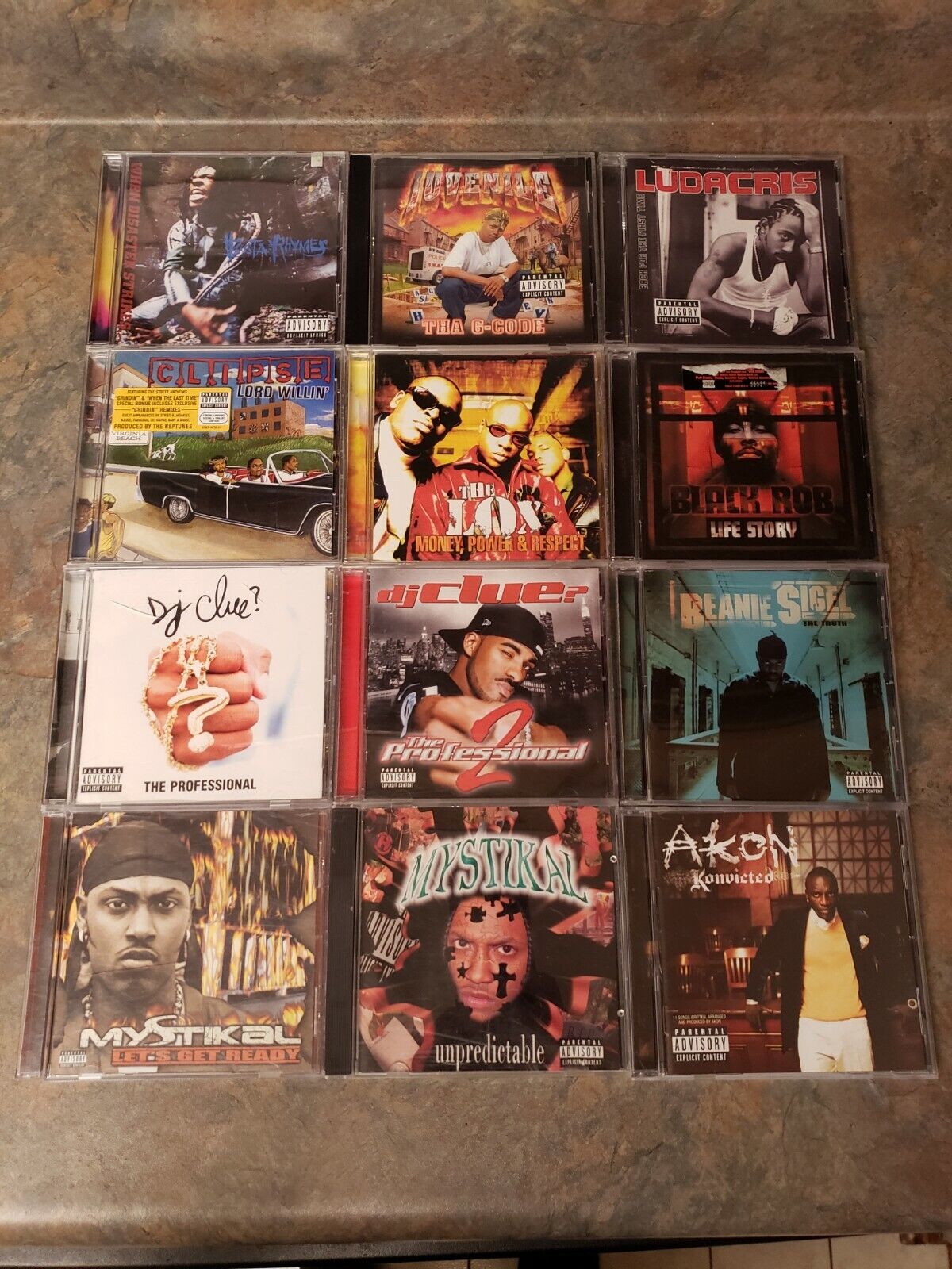 12) RAP/HIP-HOP CD LOT EACH WITH CASE AND ARTWORK INCLUDED - GREAT CONDITION | eBay 12) RAP/HIP-HOP CD LOT EACH WITH CASE AND ARTWORK INCLUDED - GREAT CONDITION | eBay