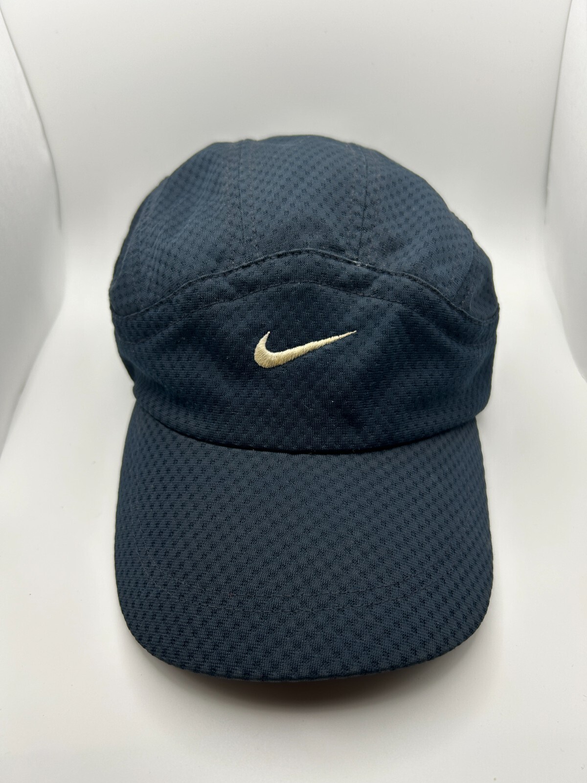 帽子 Vintage Nike Green Canvas 5-panel cap Vintage Nike Hat Mens Strapback Blue 5 Panel Challenge Court