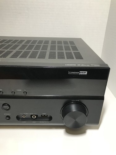 Yamaha RX-V373 Audio/Video 5.1 Surround Sound Receiver Tested & Working Free S/H