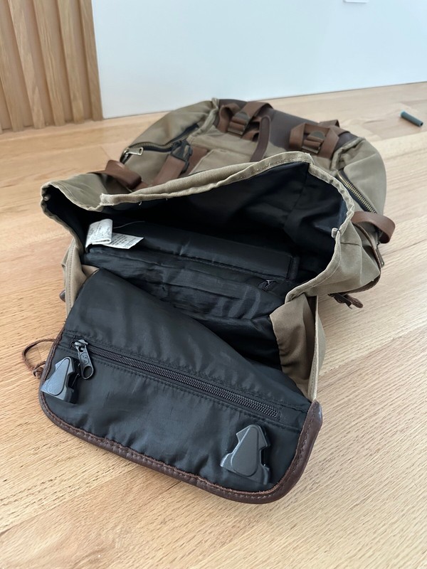 Jansport Skip Yowell Pleasanton Backpack (Super Mega Extremely Rare)
