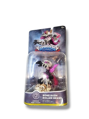 NEW HOT Skylanders Superchargers BONE BASH ROLLER BRAWL Undead Element RARE