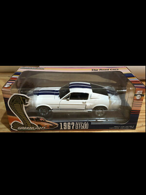 1967 Shelby Mustang GT500 1/18スケールモデル SC-186-GREEN-2.jpg?v-cache=