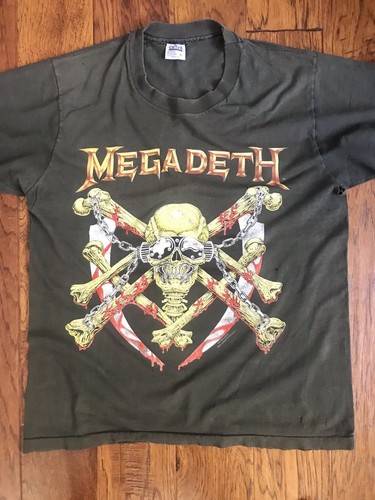 Newera■X MEGADETH DESTROYED T-shirt■送料込 $_12.JPG?set_id=880000500F