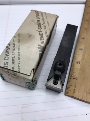 1 pc.  MTCNN 12-4 TRW TURNING TOOL (loc K13) INCLUDES 1 Pc. TNMG431 Insert.