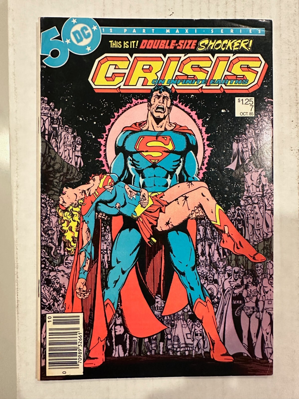 (最大500円引) CRISIS ON INFINITE EARTHS アメコミ Crisis On Infinite Earths DC Comics SC Tpb Tp New Alex Ross