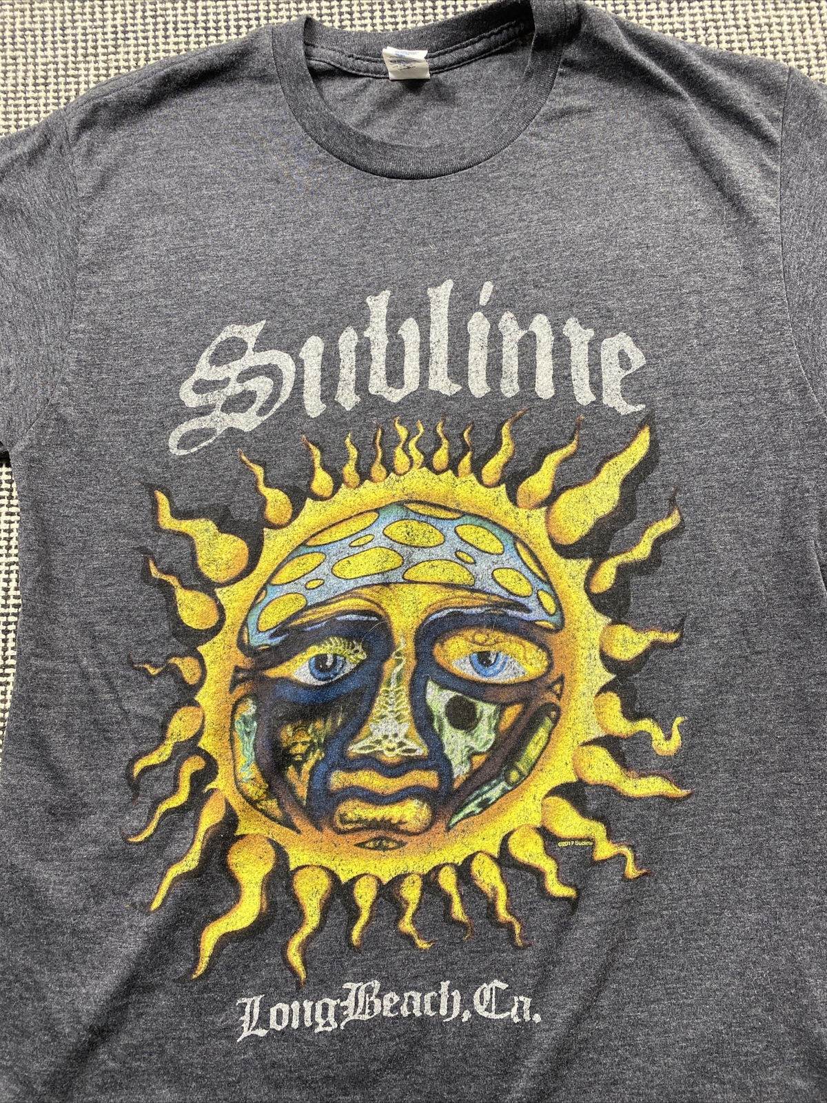 sublime shirt mens