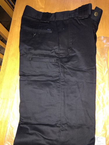 NWT 64302 Women's 511 Tactical 5.11 Station Pants Fire Navy 720 Size 4 Reg NEW!