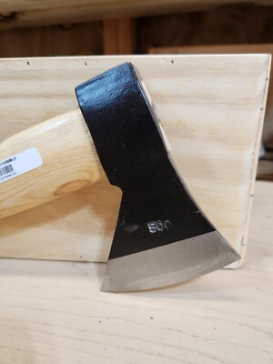 Bushcraft Camp Axe