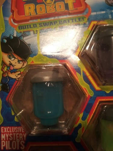 READY 2 ROBOT  SERIES 1  