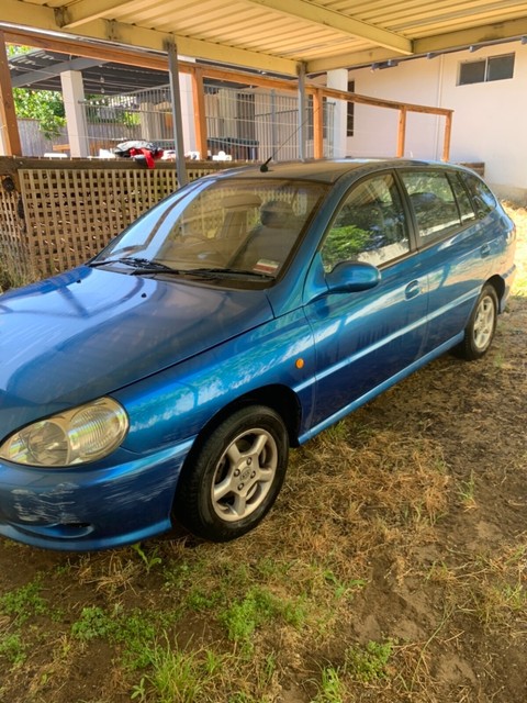 Киа рио 2002 универсал