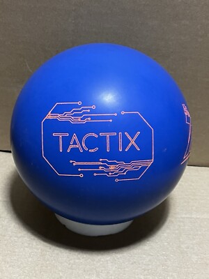 Track Tactix 15 lb Bowling Ball New in Original Box