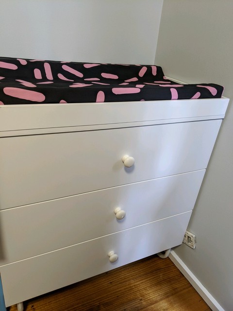 mocka baby change table
