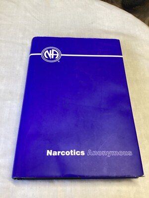 Narcotics Anonymous Sixth Edition Book 2008