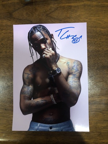 Travis Scott Autograph With Coa 6x8のeBay公認海外通販 Travis Scott Autograph With Coa 6x8のeBay公認海外通販