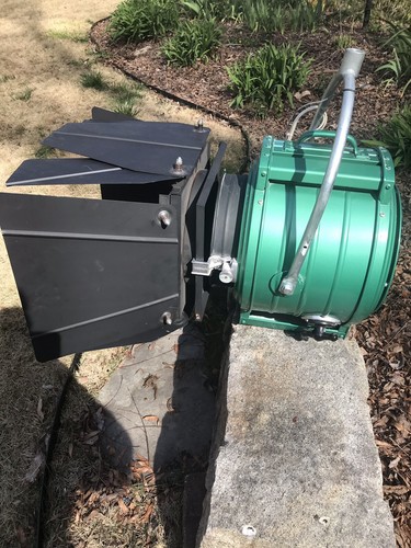 Bardwell & McAlister B&M Junior 2K Fresnel Focusing Studio Film Photo Vid Light