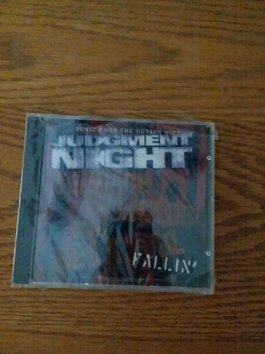 TEENAGE FANCLUB & DEL LA SOUL CD SINGLE FALLIN BRAND NEW