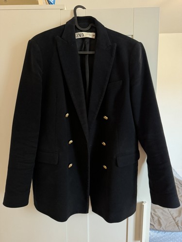 zara blazer women medium