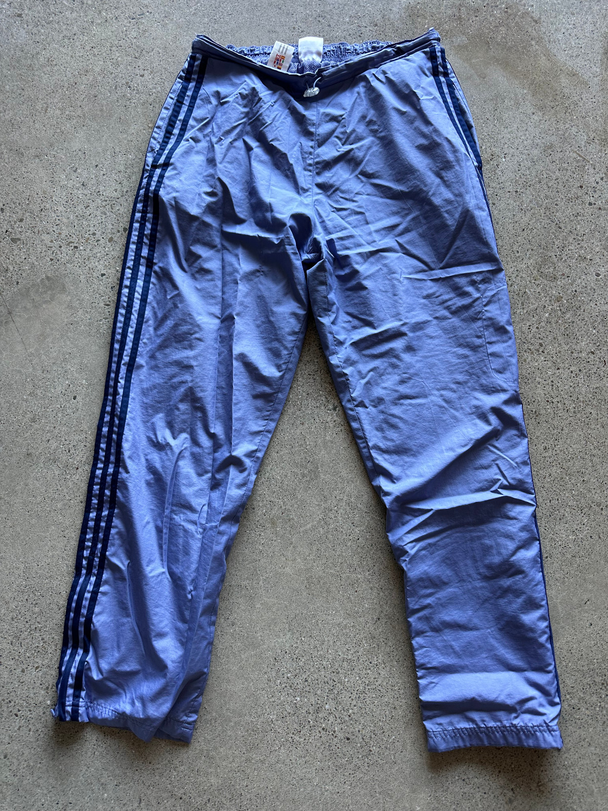 【大流行】 00s OLD adidas Track Pant Adidas track pants vintage 00's Sz XL | eBay