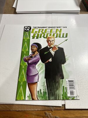 Green Arrow #26  8.0 DC Comics 2003  Kevin SmithA66