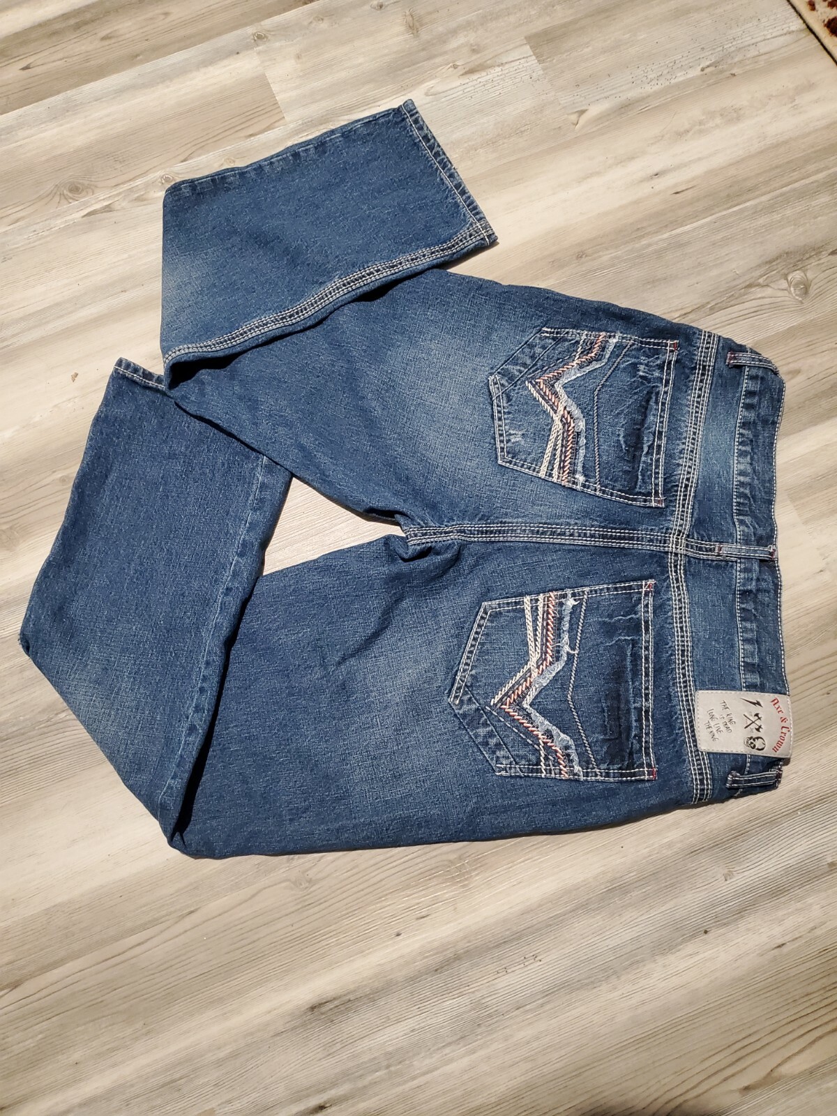 Джинсы Axe \u0026 Crown jeans: купить с 