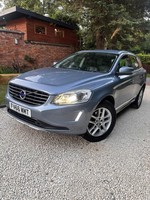 2017 Volvo XC60 D4 [190] SE Lux Nav 5dr Geartronic ESTATE Diesel Automatic