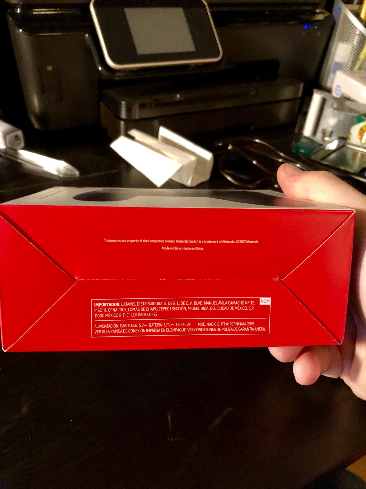 Genuine Nintendo - Pro Wireless Controller for Nintendo Switch Brand New