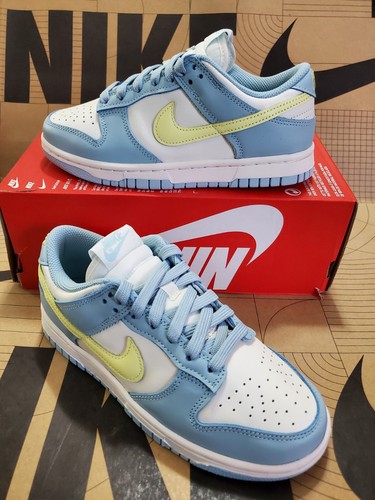 NIKE★WMNS DUNK LOW★SAIL/OCEAN BLISS/CITRON TINT 19887398_44538271_600.jpg