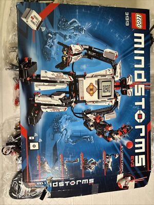 LEGO MINDSTORMS: LEGO MINDSTORMS EV3 (31313)