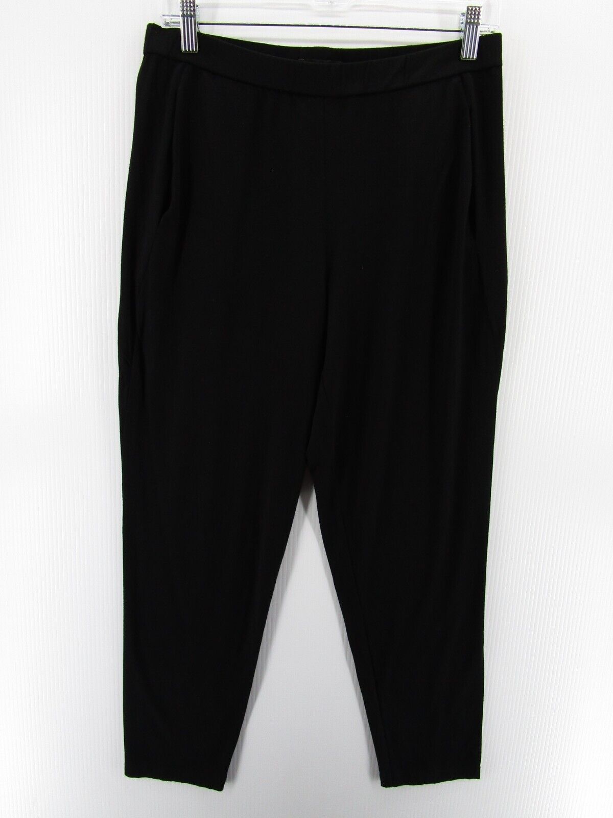Eileen fisher black leggings deals