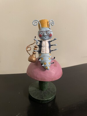 Lori Mitchell Figurine THE CATERPILLAR ***BRAND NEW***