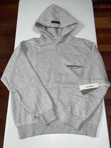 ESSENTIALS FEAR OF GOD スウェット Fear of God Essentials Stretch Limo Pullover Hoodie Dark