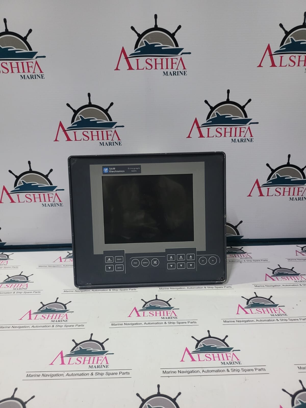 SAM 9205 ECHO SOUNDER (STN ATLAS 9205) | eBay